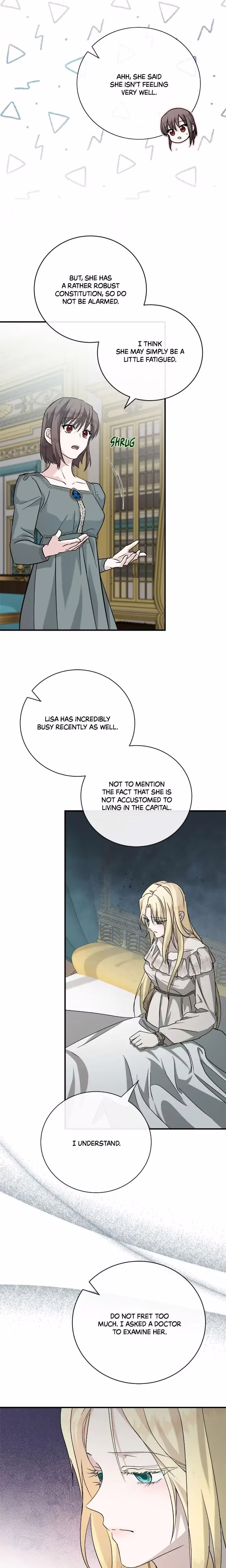 The Villainess Lives Again - Chapter 148 - Part 22