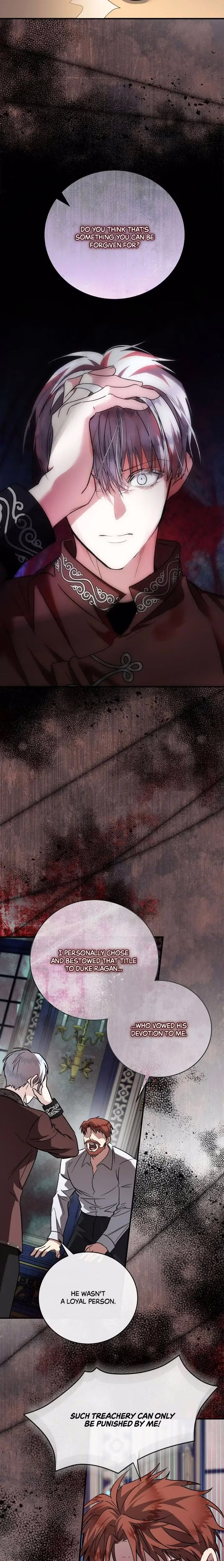 The Villainess Lives Again - Chapter 149 - Part 3