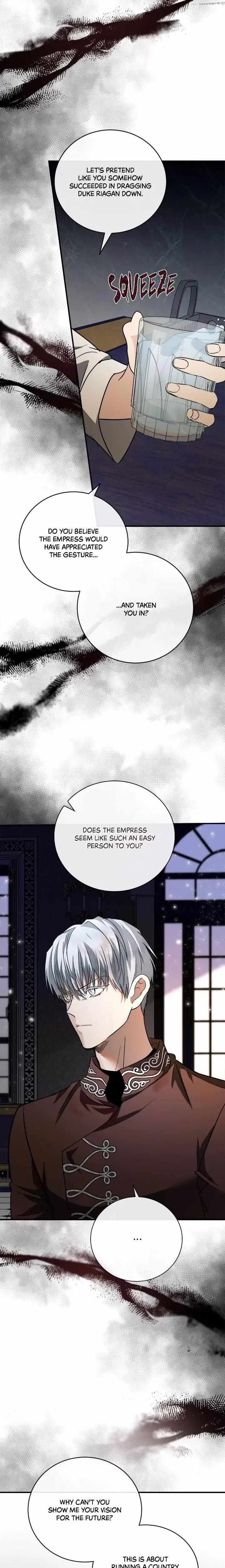 The Villainess Lives Again - Chapter 149 - Part 6