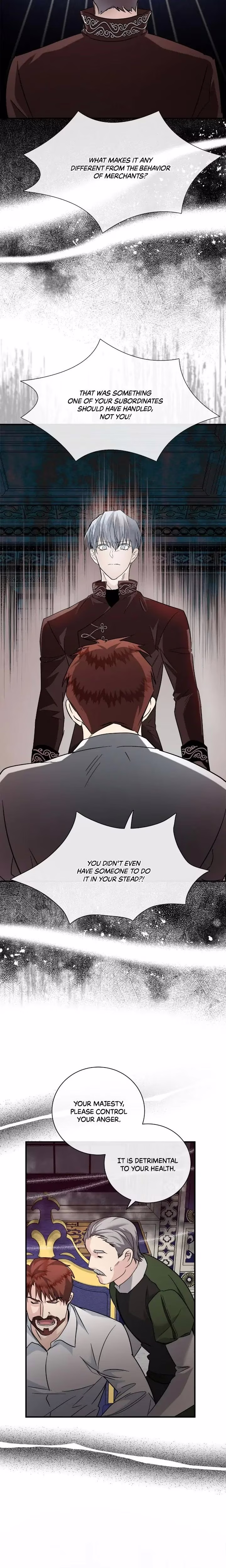 The Villainess Lives Again - Chapter 149 - Part 8