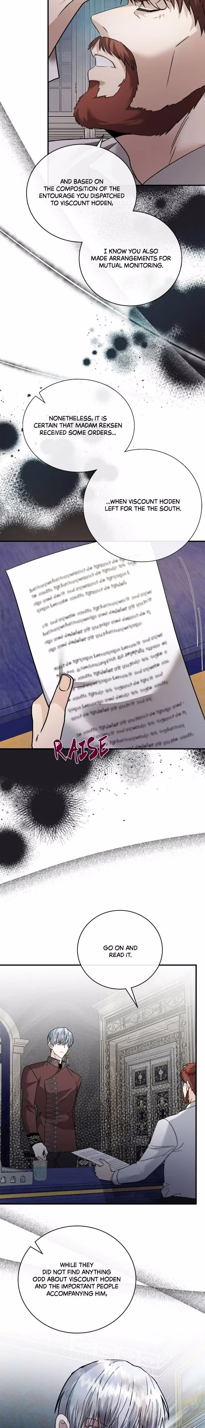 The Villainess Lives Again - Chapter 149 - Part 10