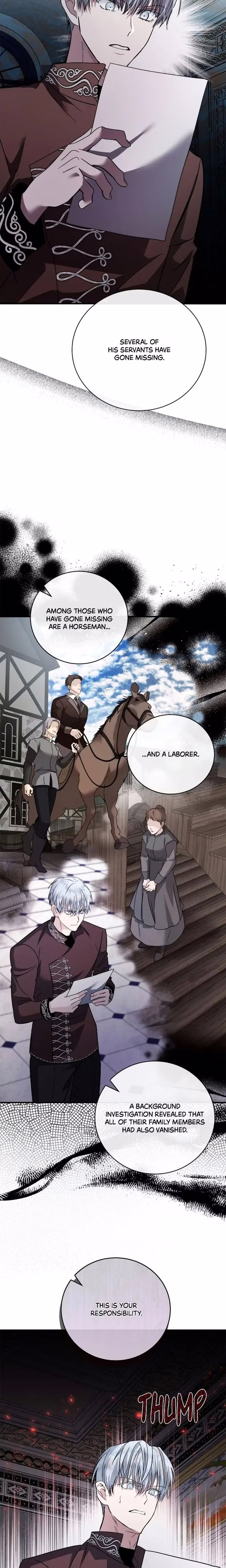 The Villainess Lives Again - Chapter 149 - Part 11