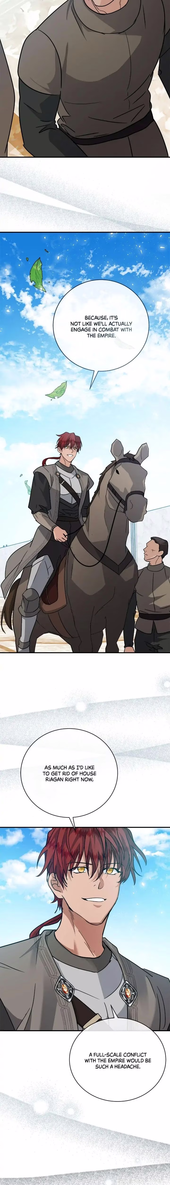 The Villainess Lives Again - Chapter 149 - Part 19