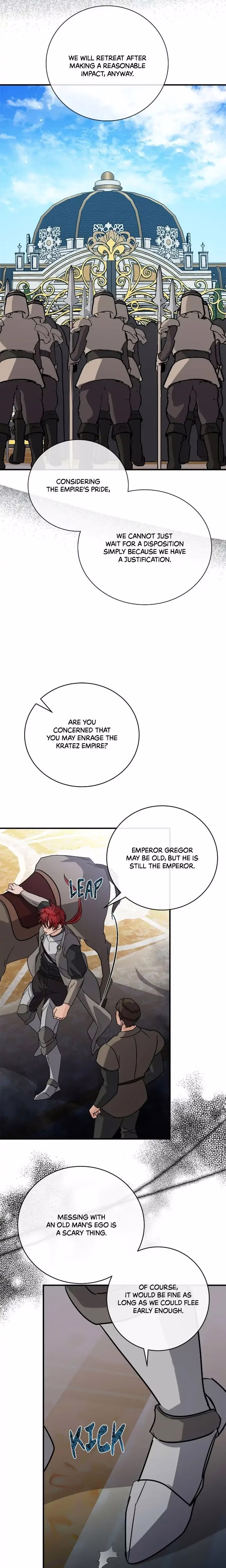 The Villainess Lives Again - Chapter 149 - Part 20