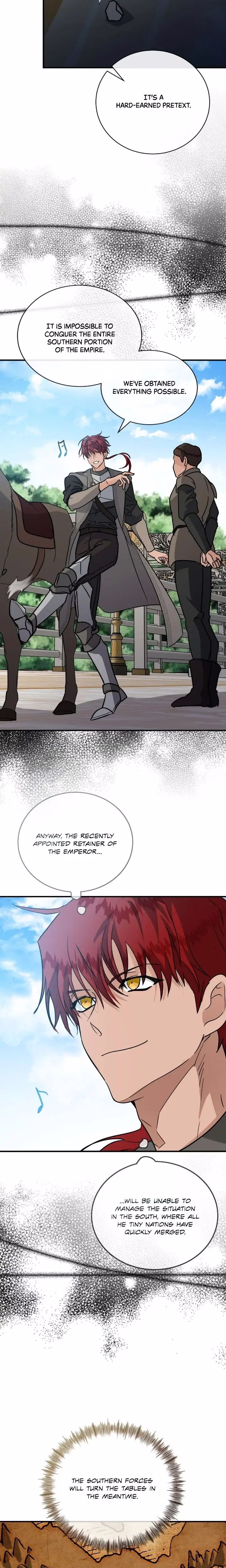 The Villainess Lives Again - Chapter 149 - Part 21