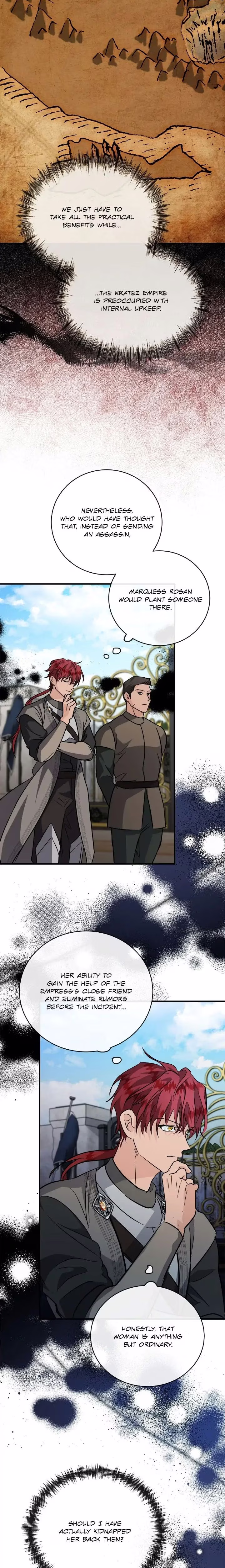 The Villainess Lives Again - Chapter 149 - Part 22