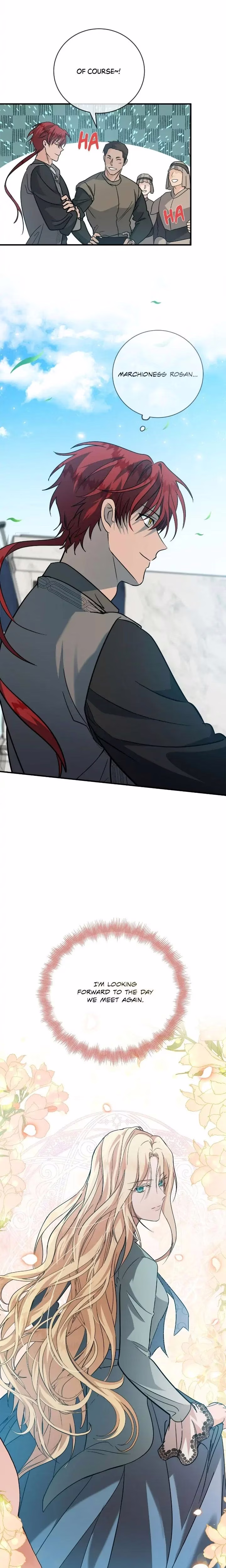 The Villainess Lives Again - Chapter 149 - Part 25