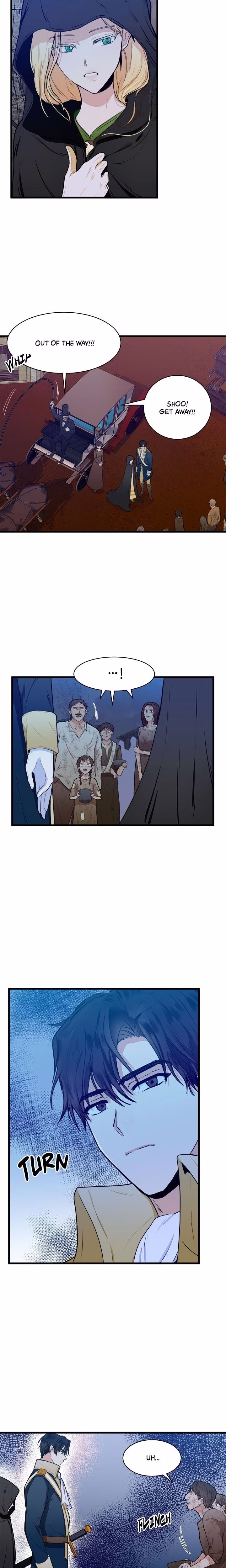 The Villainess Lives Again - Chapter 15 - Part 3