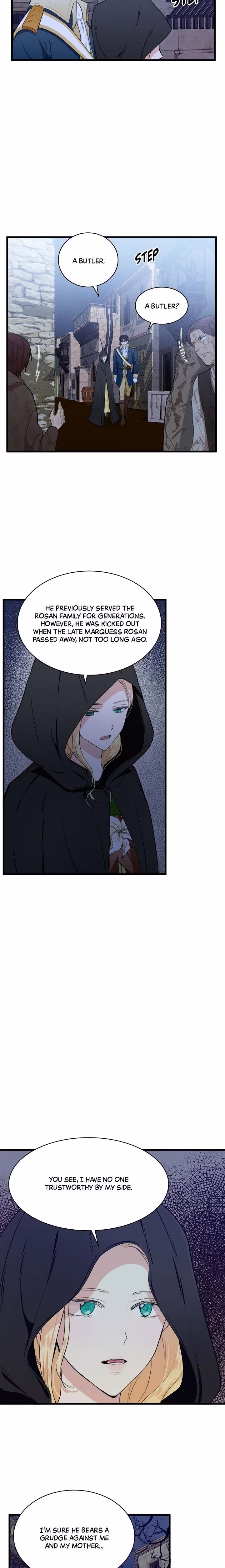 The Villainess Lives Again - Chapter 15 - Part 6