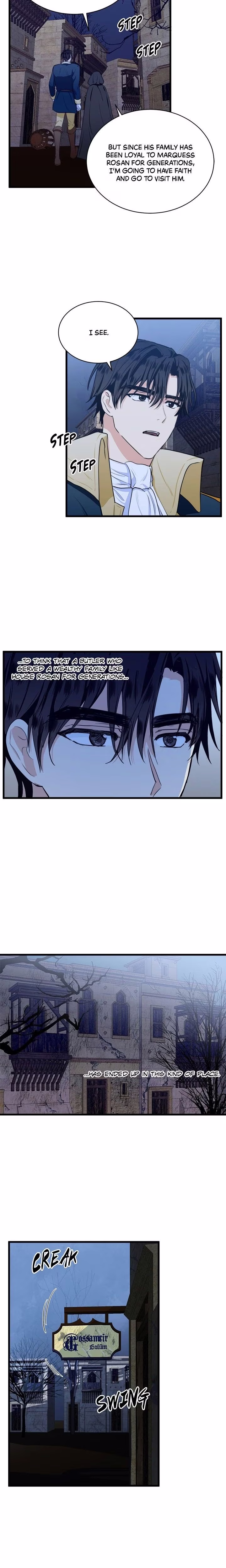 The Villainess Lives Again - Chapter 15 - Part 7