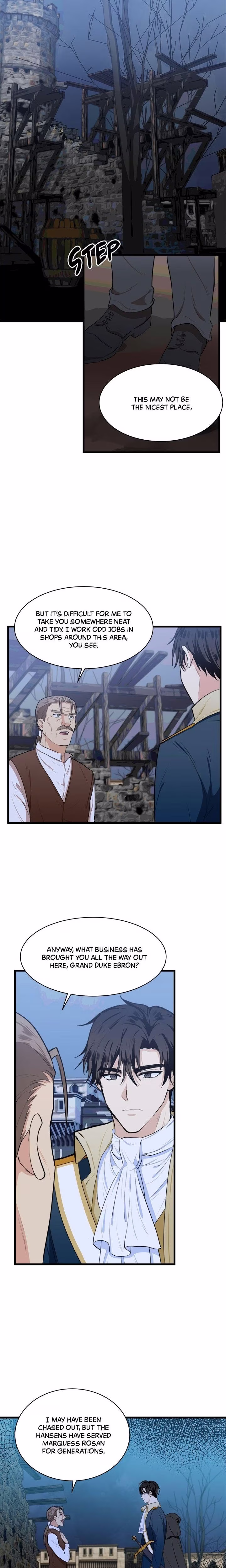 The Villainess Lives Again - Chapter 15 - Part 11