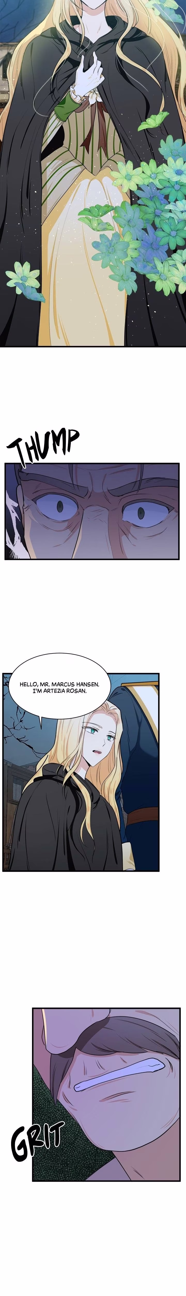 The Villainess Lives Again - Chapter 15 - Part 13