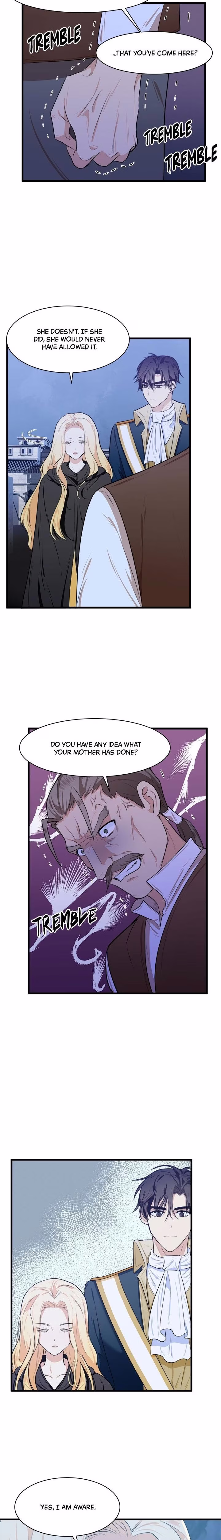 The Villainess Lives Again - Chapter 15 - Part 15