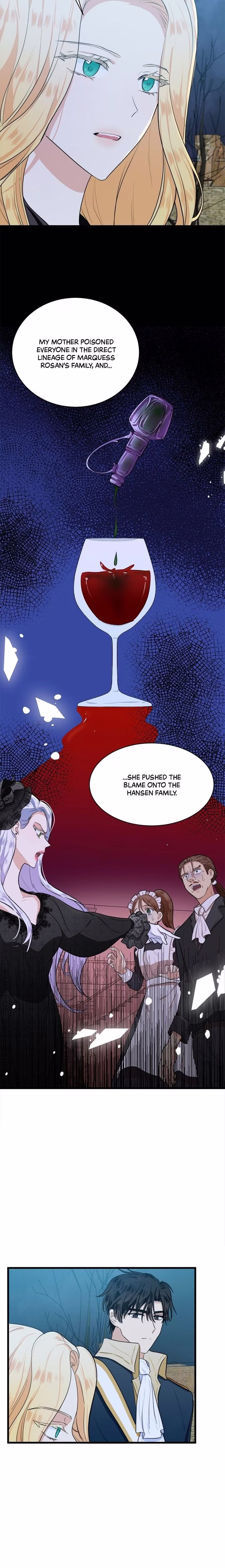 The Villainess Lives Again - Chapter 15 - Part 16