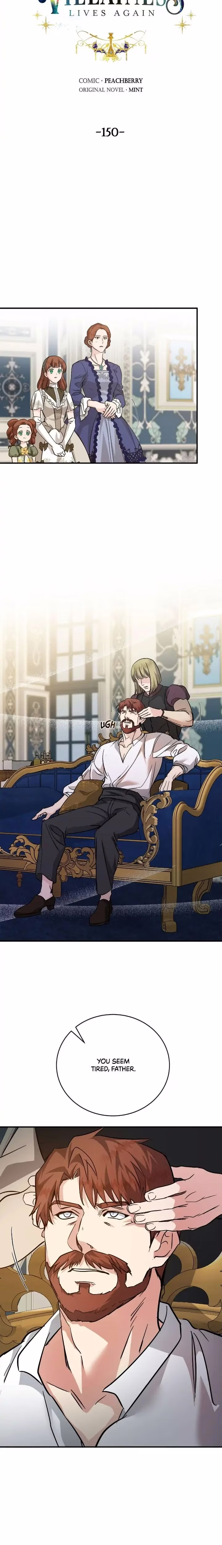 The Villainess Lives Again - Chapter 150 - Part 4