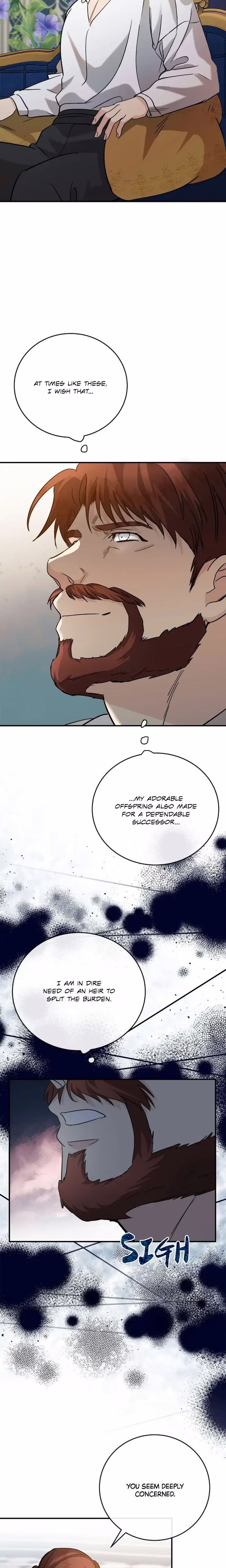 The Villainess Lives Again - Chapter 150 - Part 7