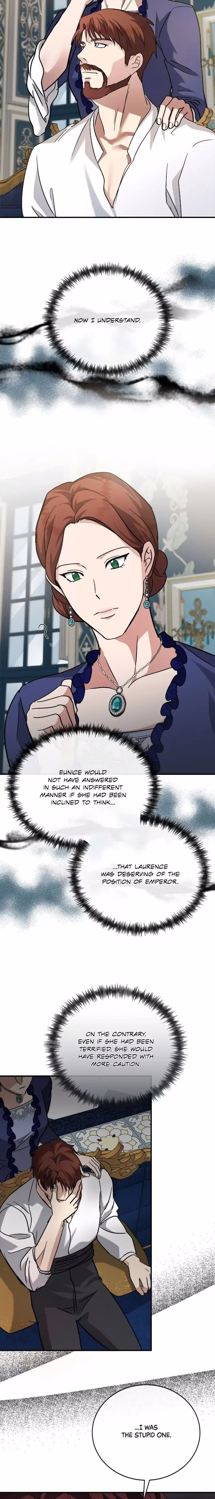 The Villainess Lives Again - Chapter 150 - Part 9