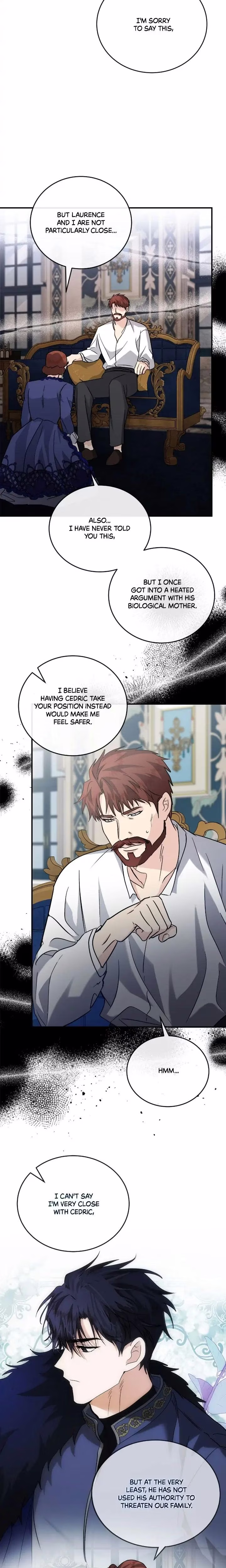 The Villainess Lives Again - Chapter 150 - Part 17