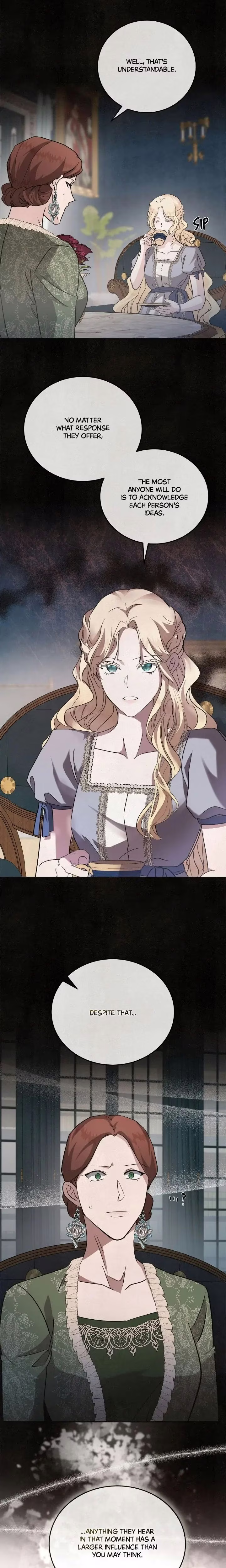 The Villainess Lives Again - Chapter 150 - Part 19