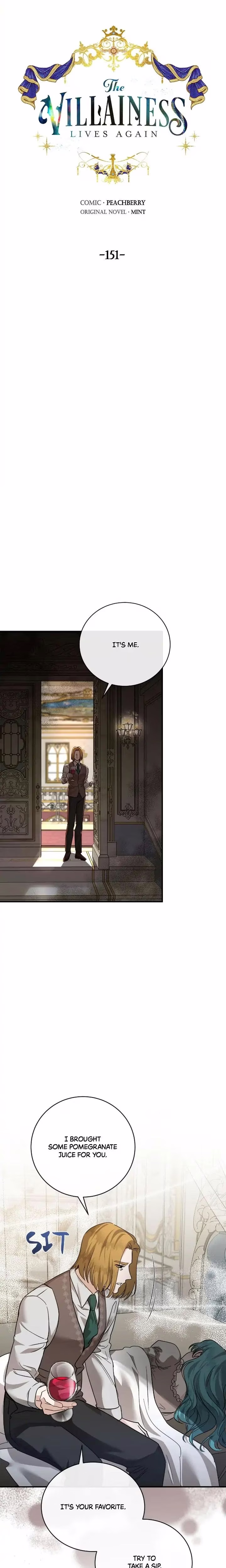 The Villainess Lives Again - Chapter 151 - Part 3