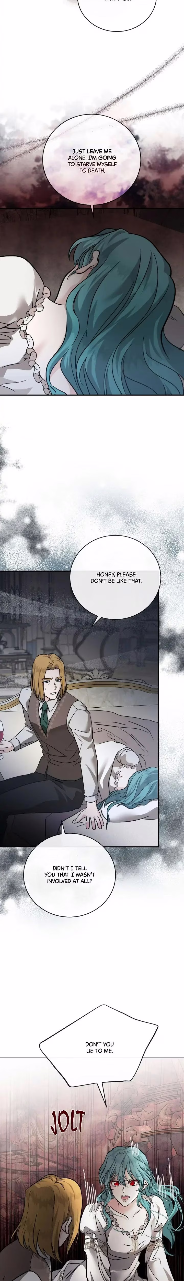 The Villainess Lives Again - Chapter 151 - Part 4