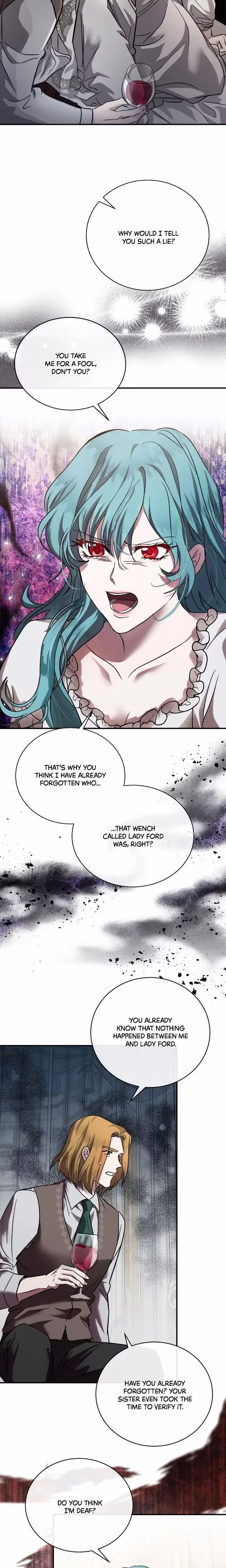 The Villainess Lives Again - Chapter 151 - Part 5