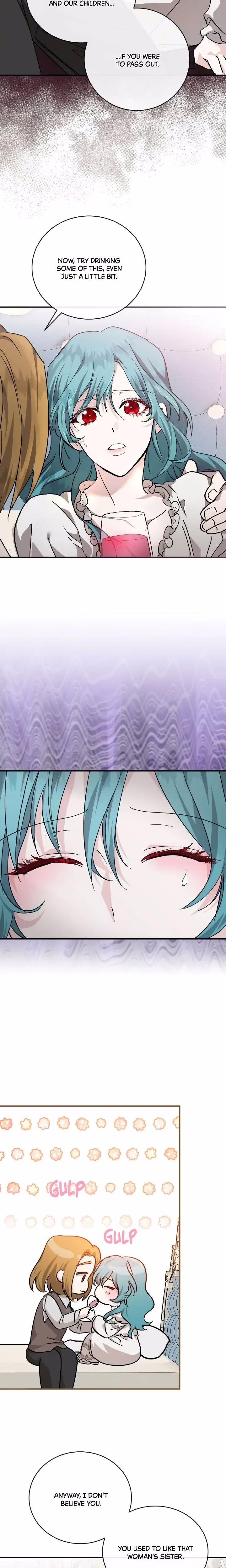 The Villainess Lives Again - Chapter 151 - Part 7