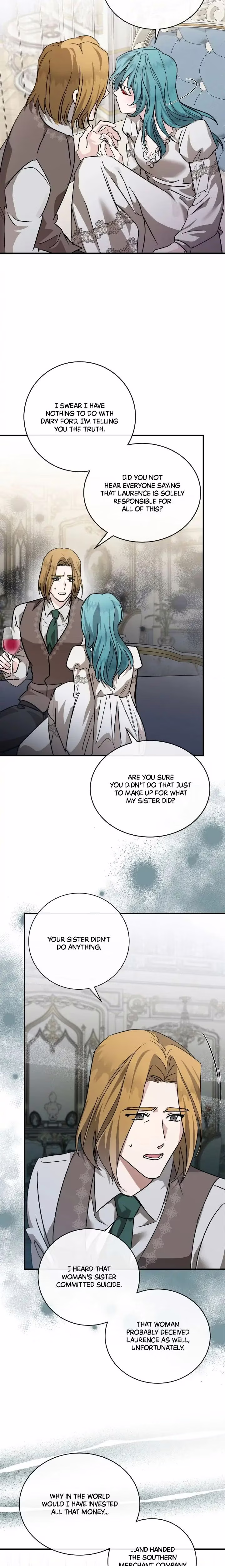 The Villainess Lives Again - Chapter 151 - Part 8