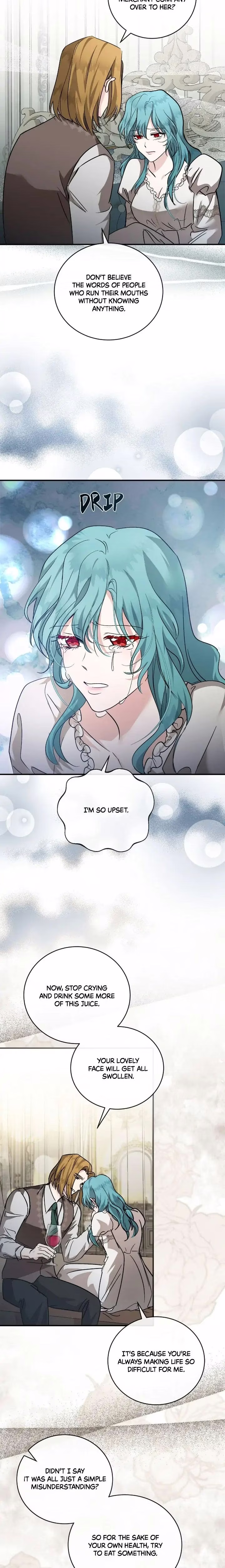 The Villainess Lives Again - Chapter 151 - Part 9