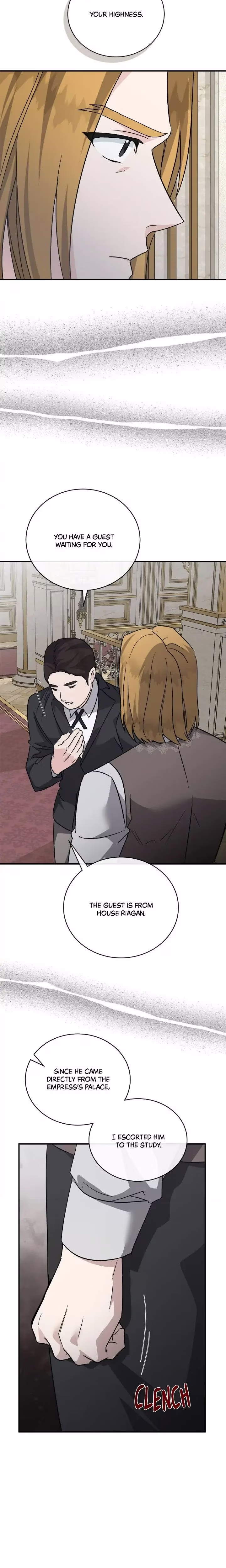 The Villainess Lives Again - Chapter 151 - Part 12