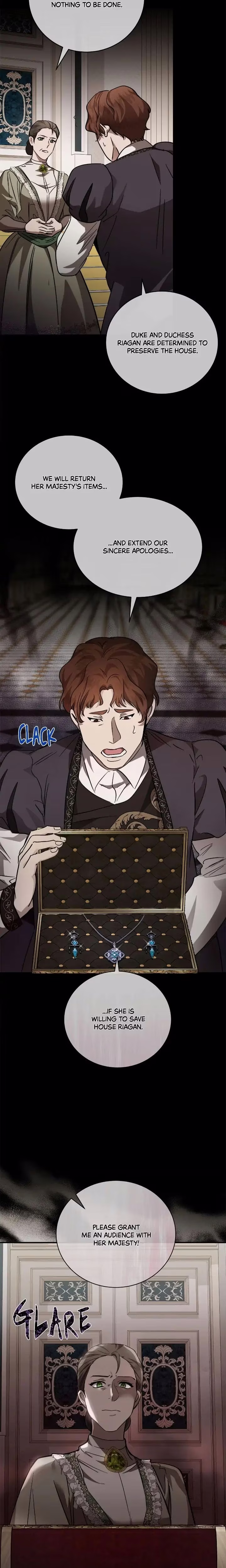 The Villainess Lives Again - Chapter 151 - Part 15