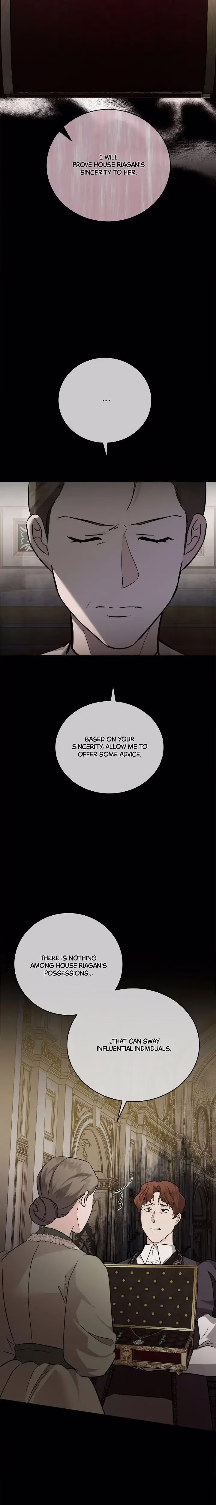 The Villainess Lives Again - Chapter 151 - Part 16