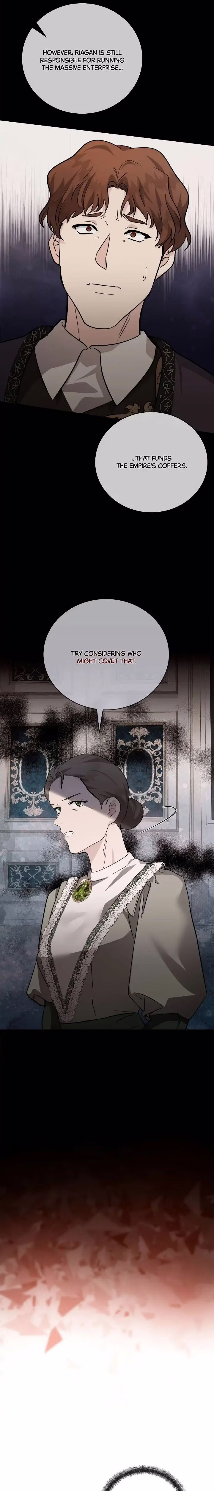 The Villainess Lives Again - Chapter 151 - Part 17