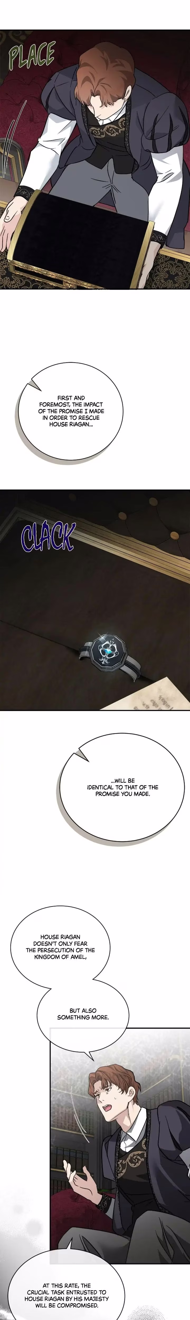 The Villainess Lives Again - Chapter 151 - Part 20