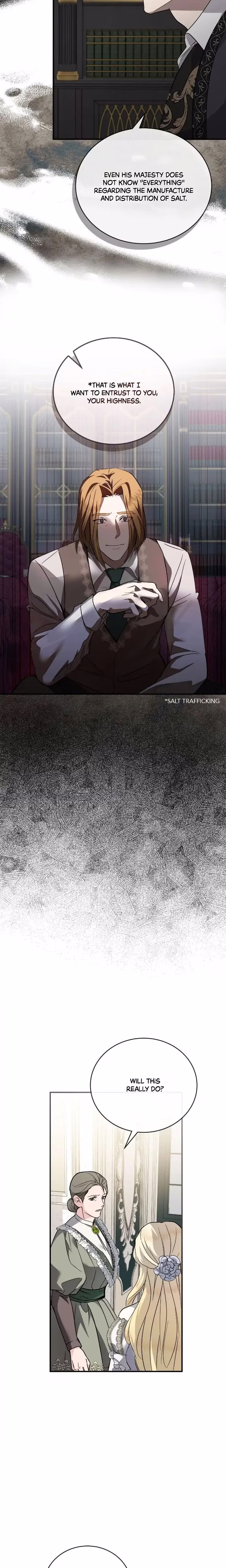 The Villainess Lives Again - Chapter 151 - Part 24