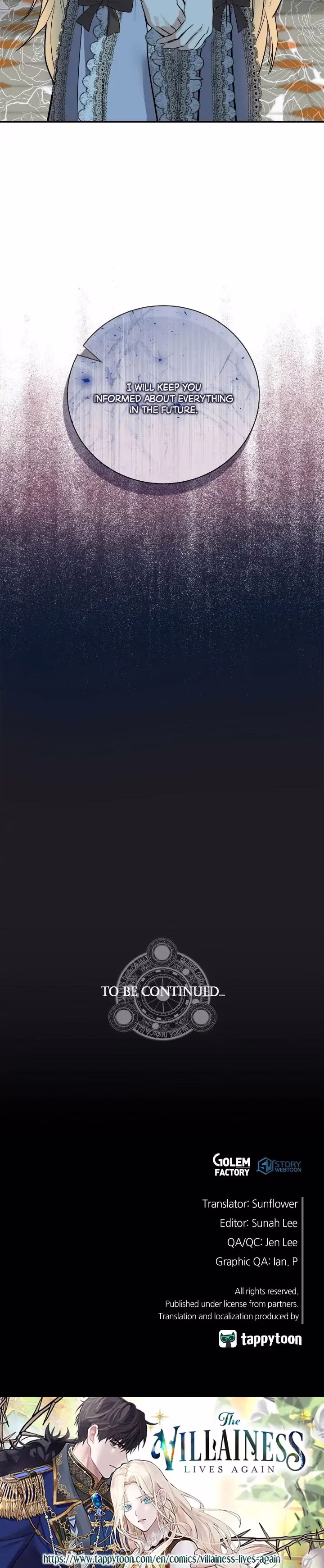 The Villainess Lives Again - Chapter 151 - Part 26