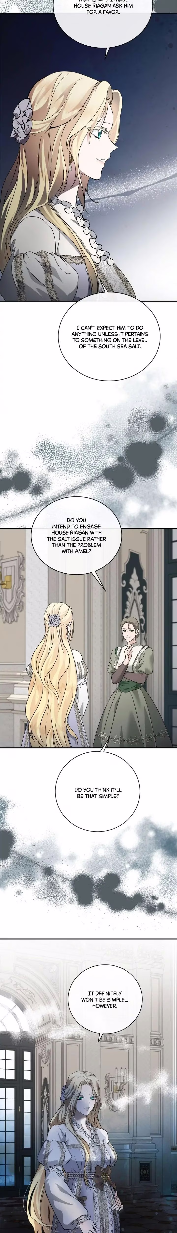 The Villainess Lives Again - Chapter 152 - Part 3