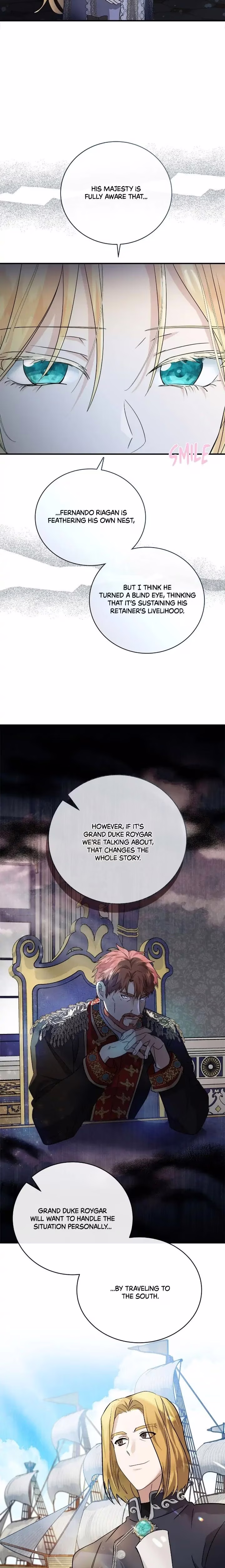 The Villainess Lives Again - Chapter 152 - Part 4