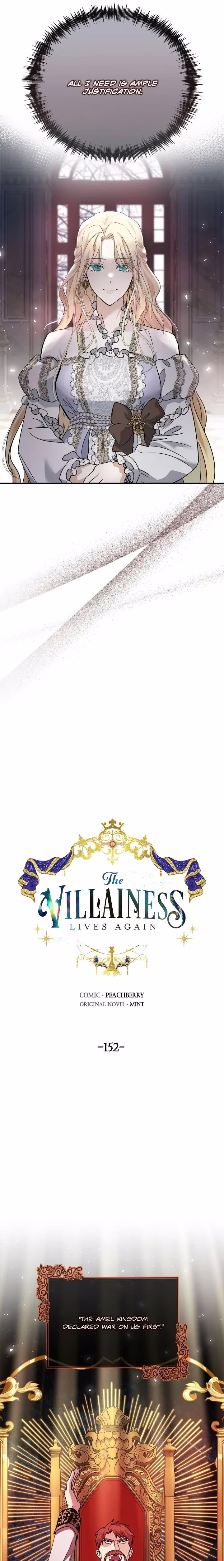 The Villainess Lives Again - Chapter 152 - Part 6