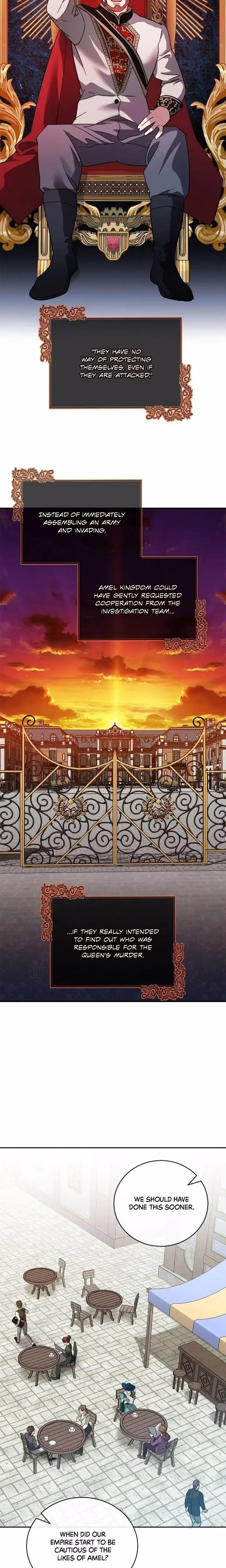 The Villainess Lives Again - Chapter 152 - Part 7