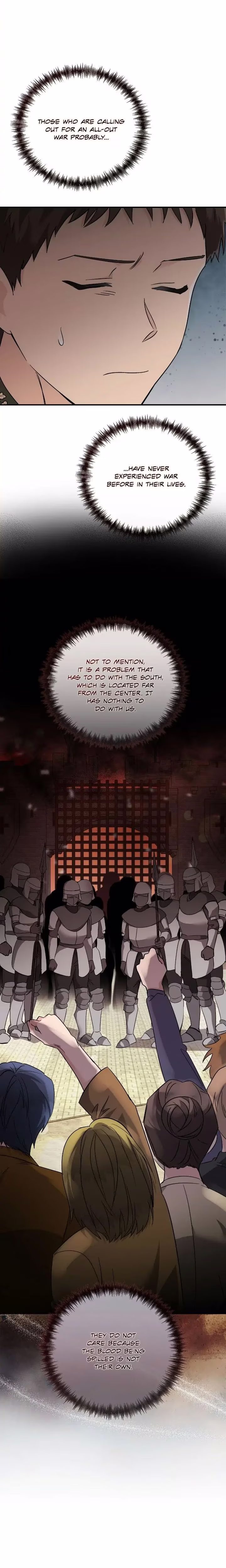 The Villainess Lives Again - Chapter 152 - Part 10