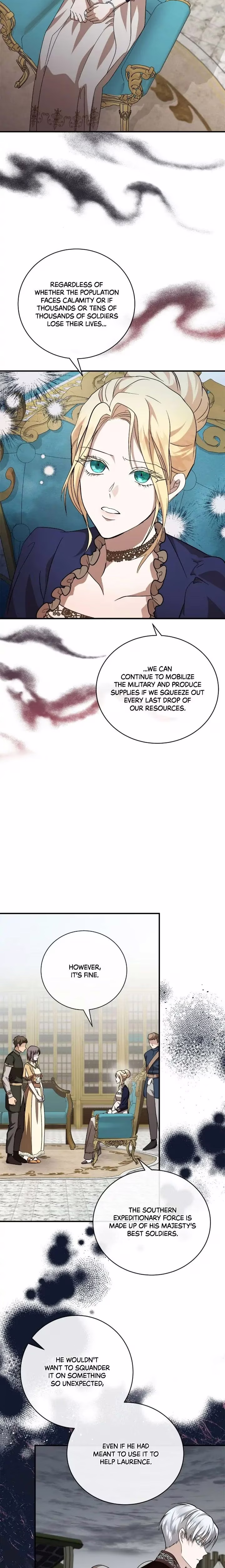 The Villainess Lives Again - Chapter 152 - Part 12