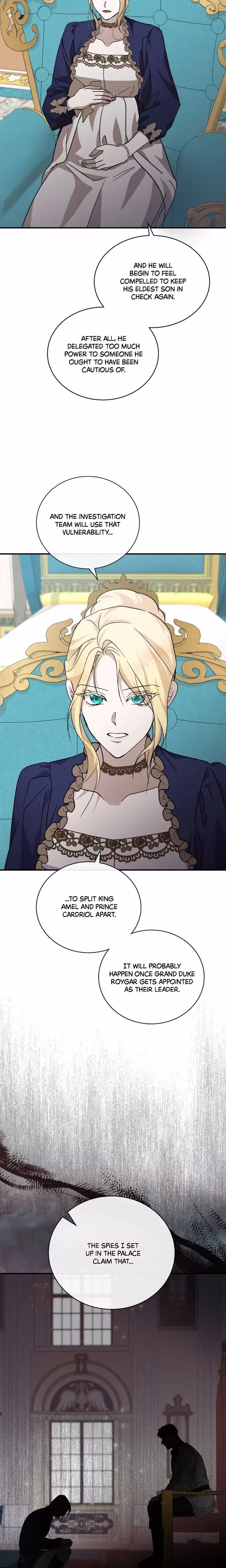 The Villainess Lives Again - Chapter 152 - Part 14