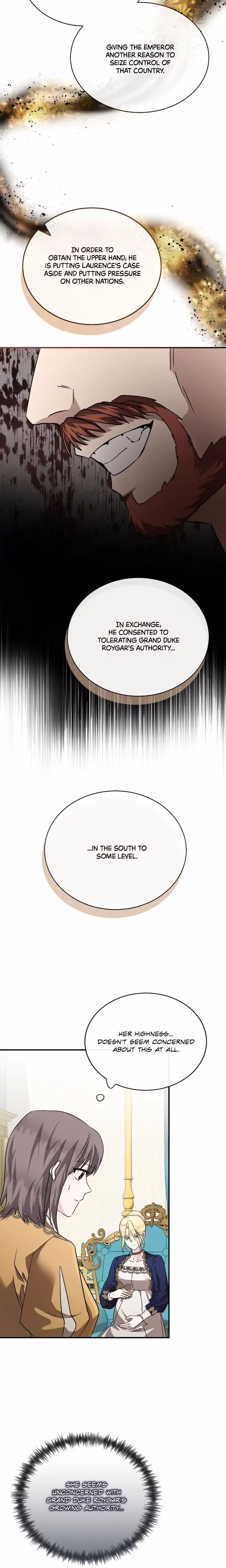 The Villainess Lives Again - Chapter 152 - Part 16