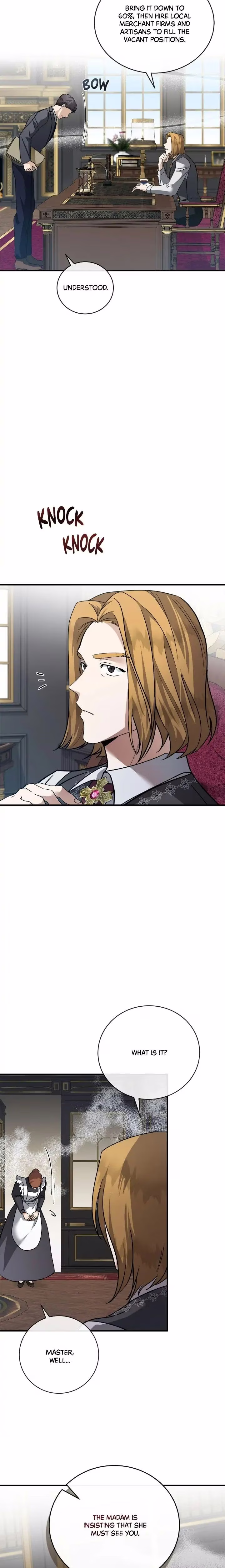 The Villainess Lives Again - Chapter 153 - Part 3