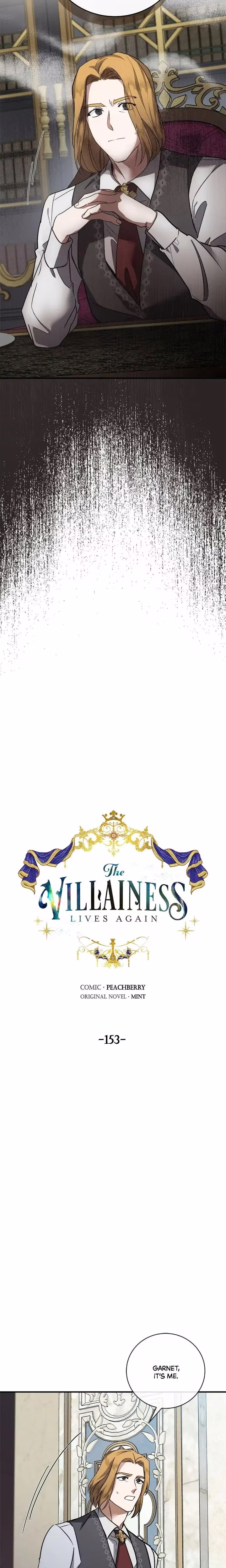 The Villainess Lives Again - Chapter 153 - Part 4