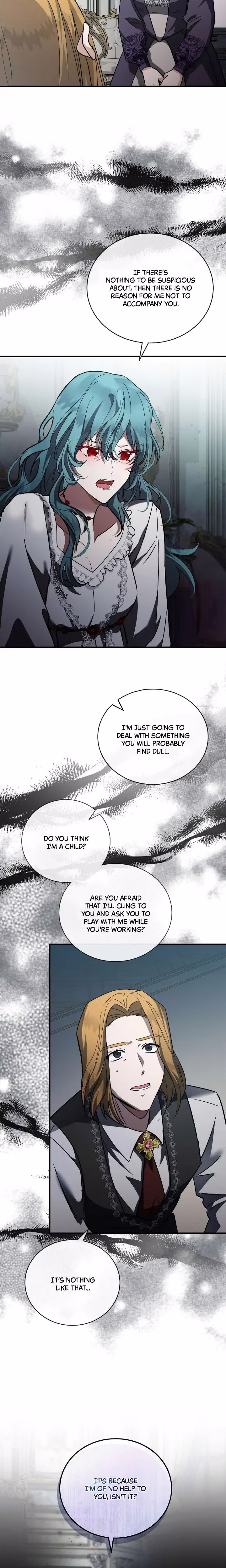 The Villainess Lives Again - Chapter 153 - Part 7