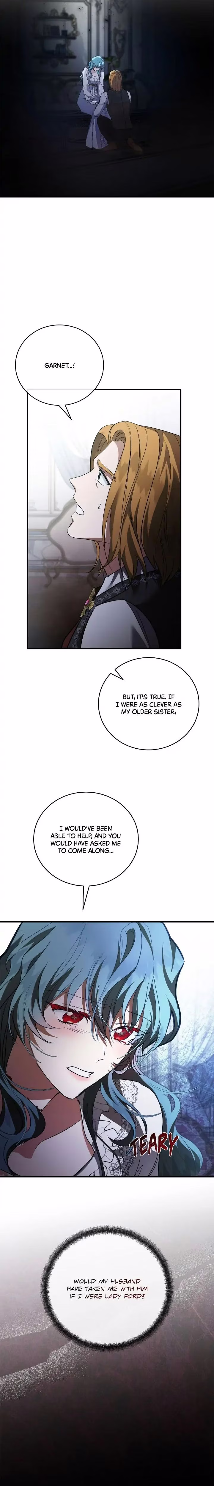 The Villainess Lives Again - Chapter 153 - Part 8