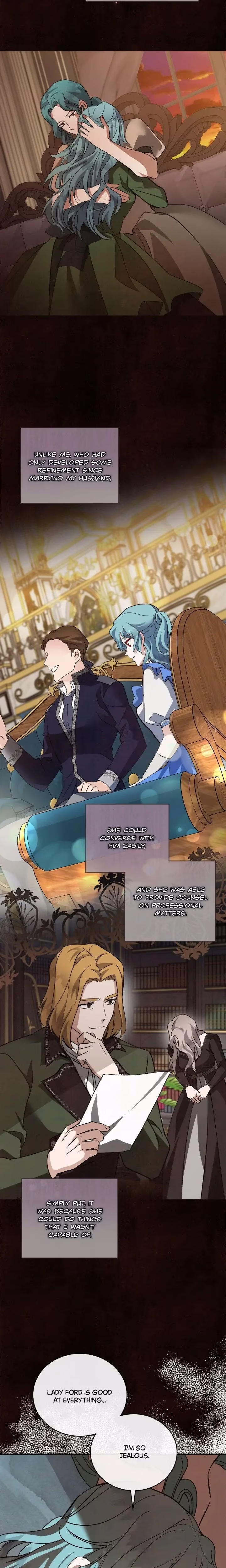 The Villainess Lives Again - Chapter 153 - Part 10