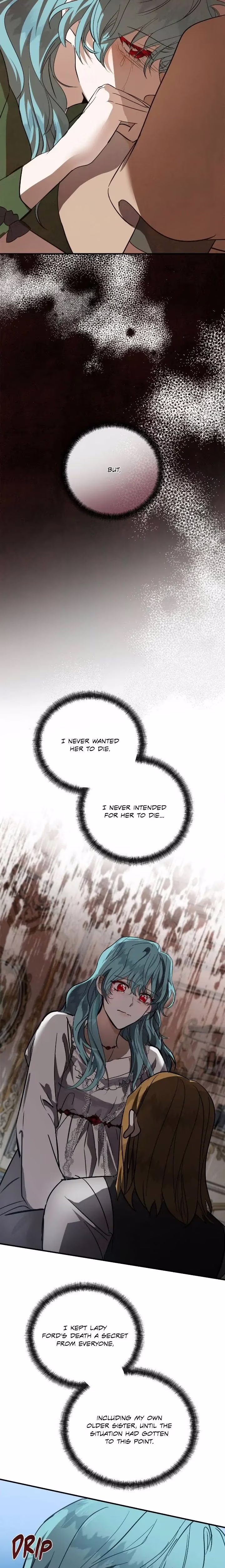 The Villainess Lives Again - Chapter 153 - Part 11